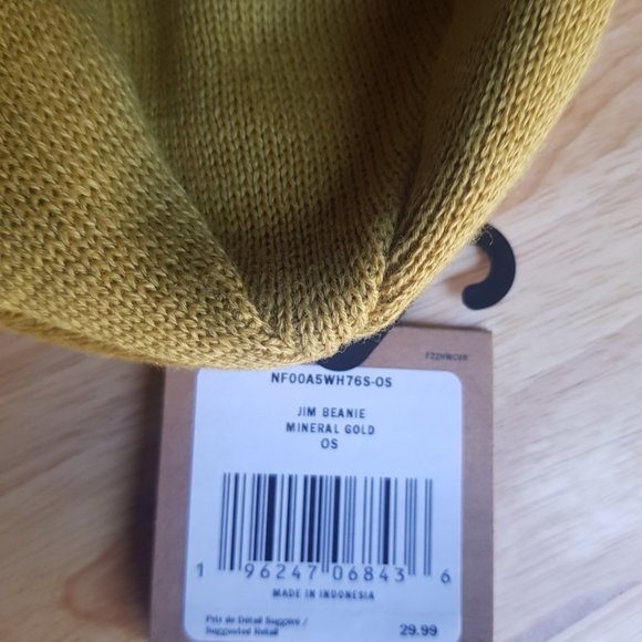 North Face beanie - Picture 2 of 2